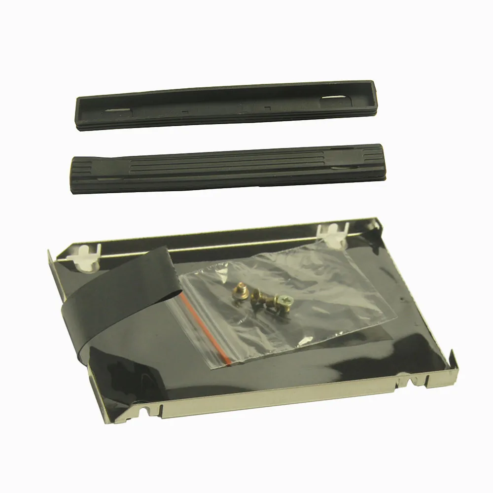 10 шт./лот Caddy для жесткого диска чехол IBM Thinkpad T60 T61 T410 T410S T400 T500 X60 HDD | Электроника