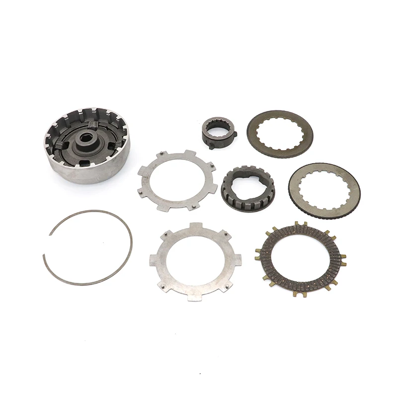 

17 Teeth Semi Automatic Clutch Assy For 50CC 90CC 110CC 125CC ATV QUAD PIT Dirt Bike Parts