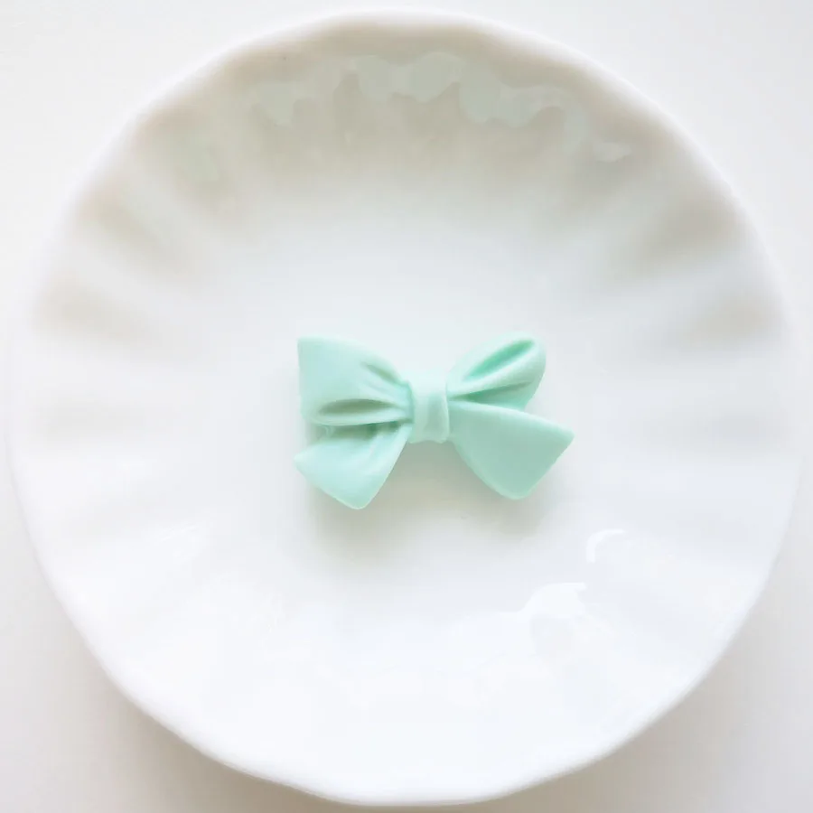 Силиконовый галстук бабочка для детей 100 шт.|Детские прорезыватели| |