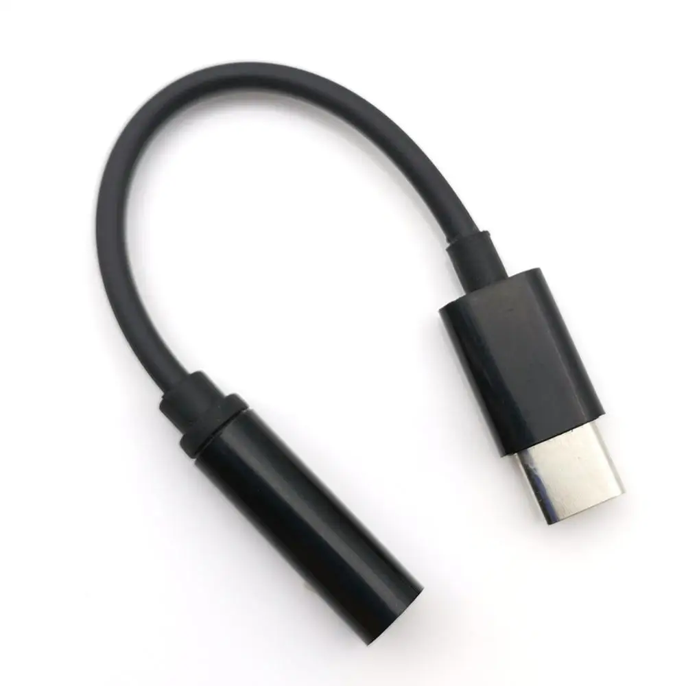 Тип с разъемами типа C и 3 5 ММ Наушники Кабель адаптер USB Мужской до разъемом