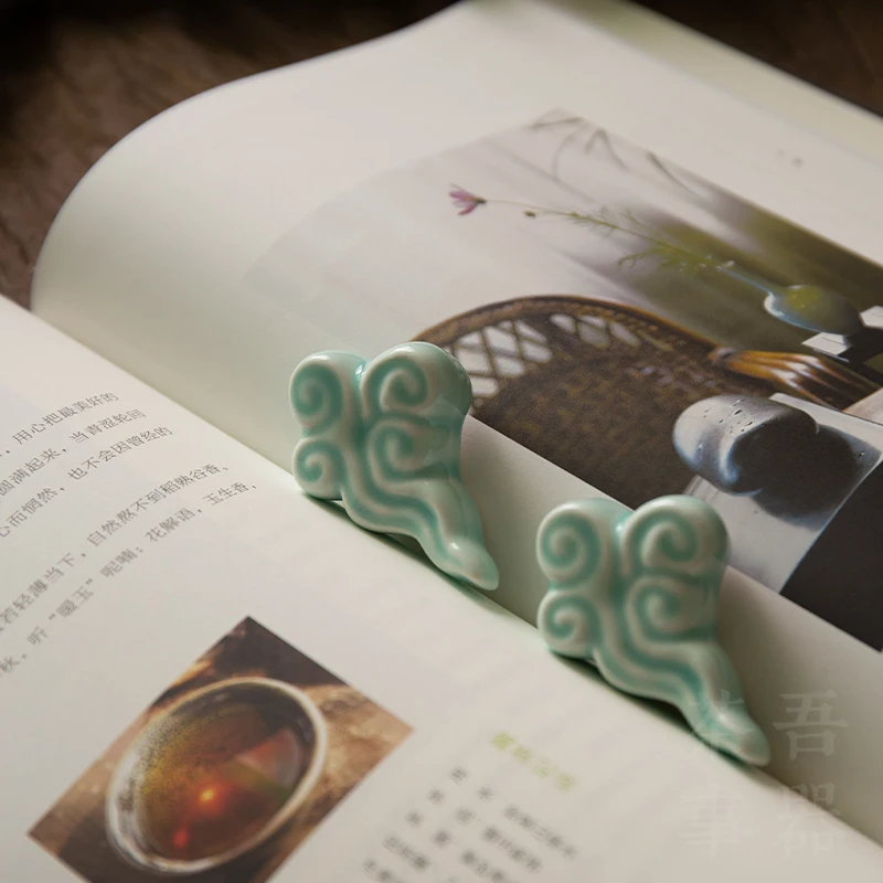 Домашний декор керамическая имитация маленькое украшение для чая и домашних