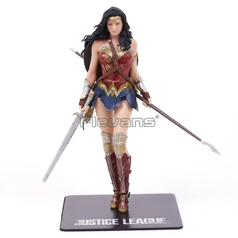 ARTFX + Статуя справедливости Кларк Кент Брюс Уэйн флэш Аквамен киборг масштаб 1/10