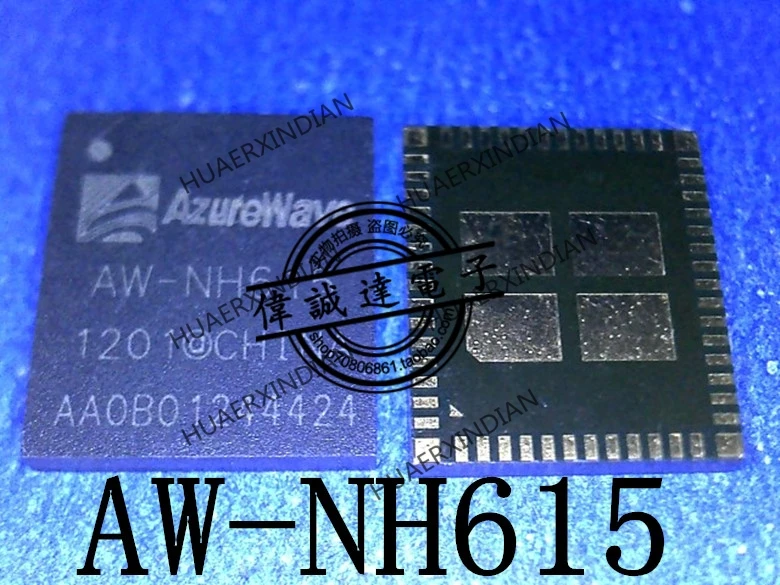 

1Pieces New Original AW-NH615 QFN 1 In Stock Real Picture