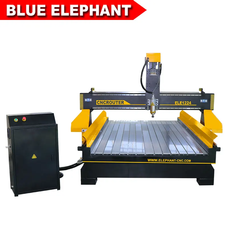 1224 высококачественные гравировальные станки с ЧПУ роутеры вакуумным столом и