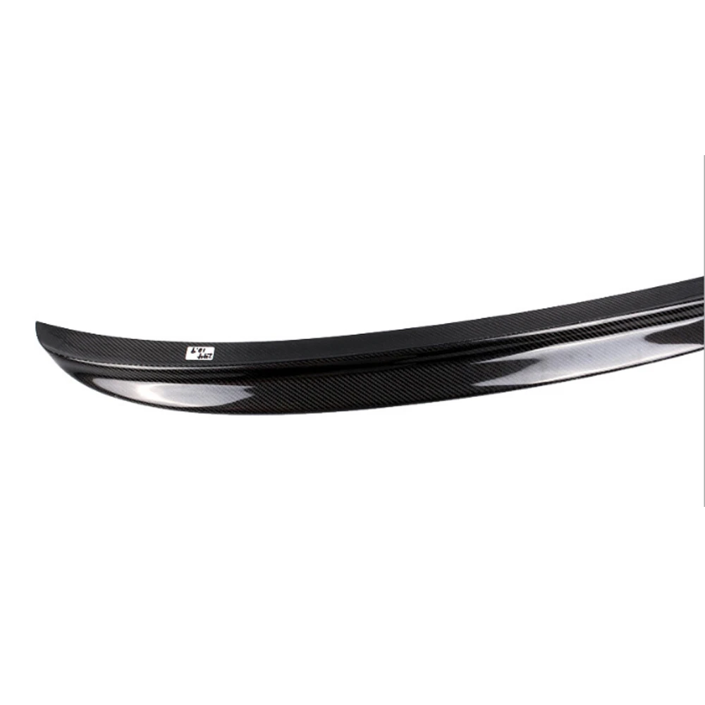 

Real Carbon Fiber Spoiler For BMW 5 Series Sedan G30 F90 2018-up Car Wings Spoilers
