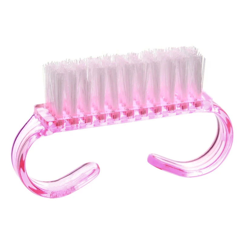 10 предметов щетка для чистки ногтей инструмент пилка маникюра и педикюра мягкой