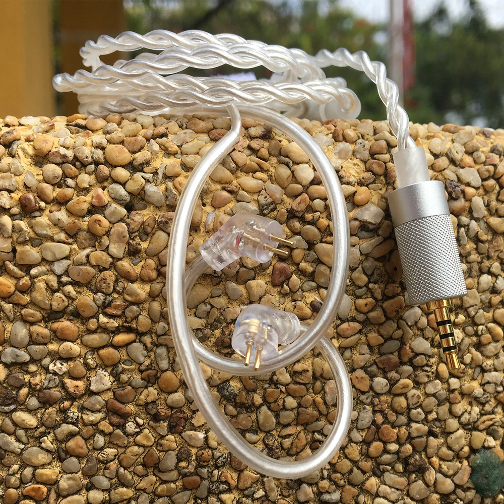 Аксессуары для наушников 2 5 мм сбалансированный обновленный кабель 0 78 Pin TempoTec Sonata