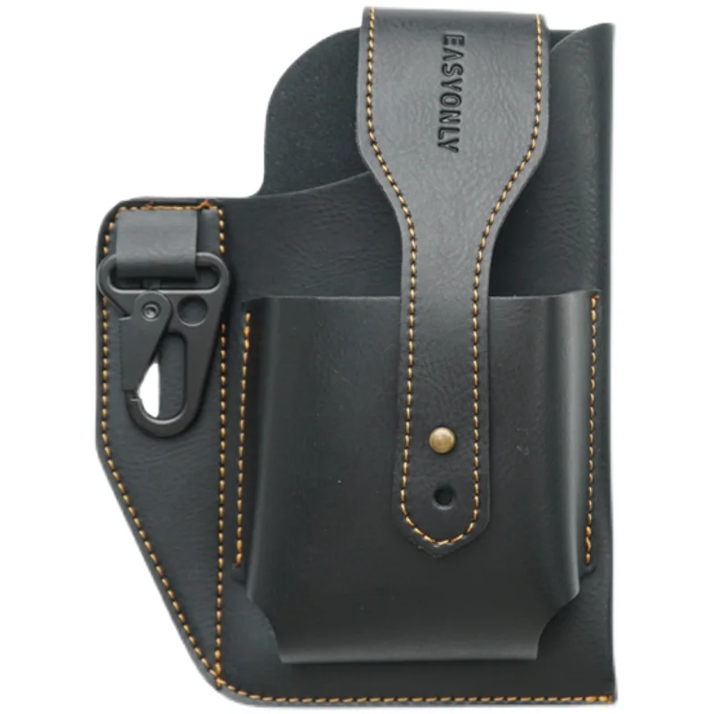 

Vertical Running Sports Mobile Phone Bag Men's Pockets For Construction Site Work Men's Waist Pockets