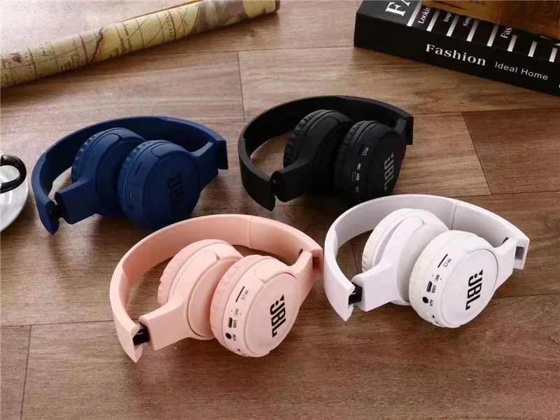 Складные беспроводные Bluetooth-наушники JBL E500BT с глубокими басами | Электроника