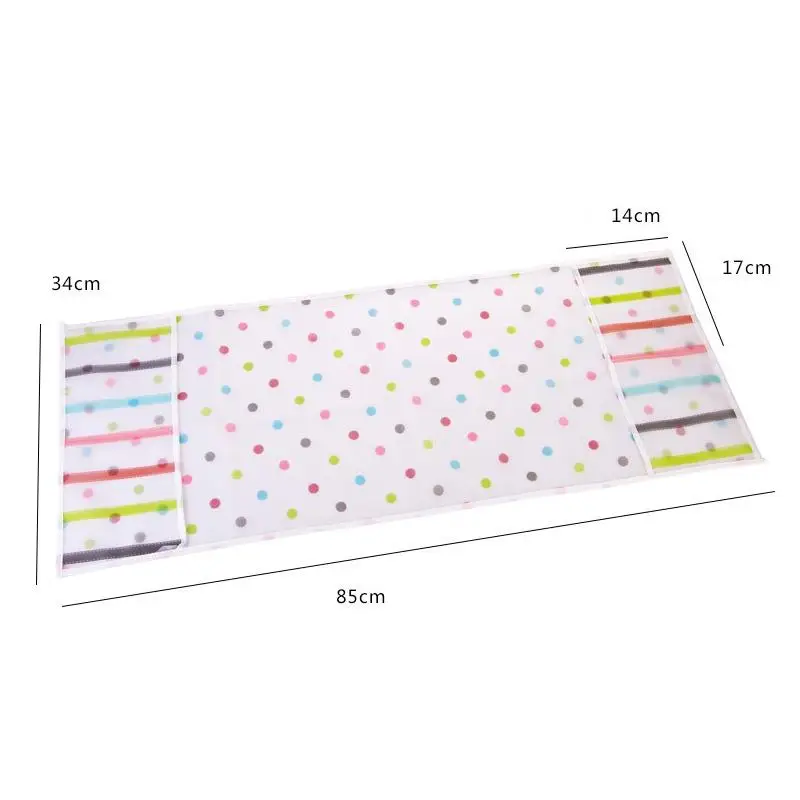 Изысканная Крышка для микроволновой печи с 2 карманами водонепроницаемая