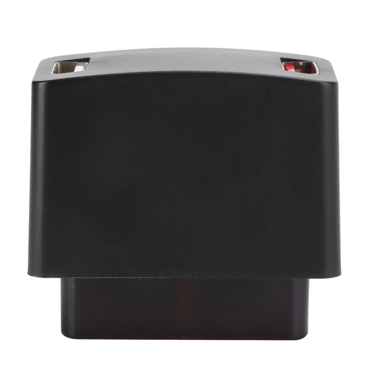 

Mini Charger For OBD Vehicle With LED Display 12/24V USB Charging 2 Port Computer Fast Charging