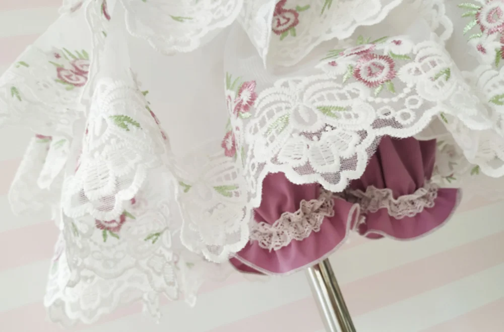 

2020 summer vintage Baby Girl Spanish Princess Lace stitching Dress Baby Birthday lolita Ball Gown Kids dress