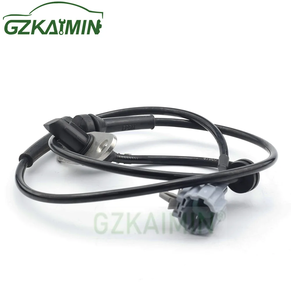 Новый передний левый ABS Датчик скорости колеса 47900 EB300 для NISSAN NAVARA D40 4WD 2005|Датчик ABS|