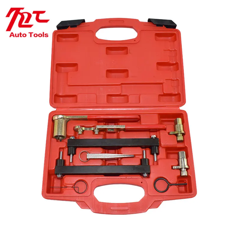 

Engine Camshaft Locking Setting Timing Tool Kit For Land Rover Jaguar 3.2/3.5/4.0/4.2/4.4 V8 ST0232