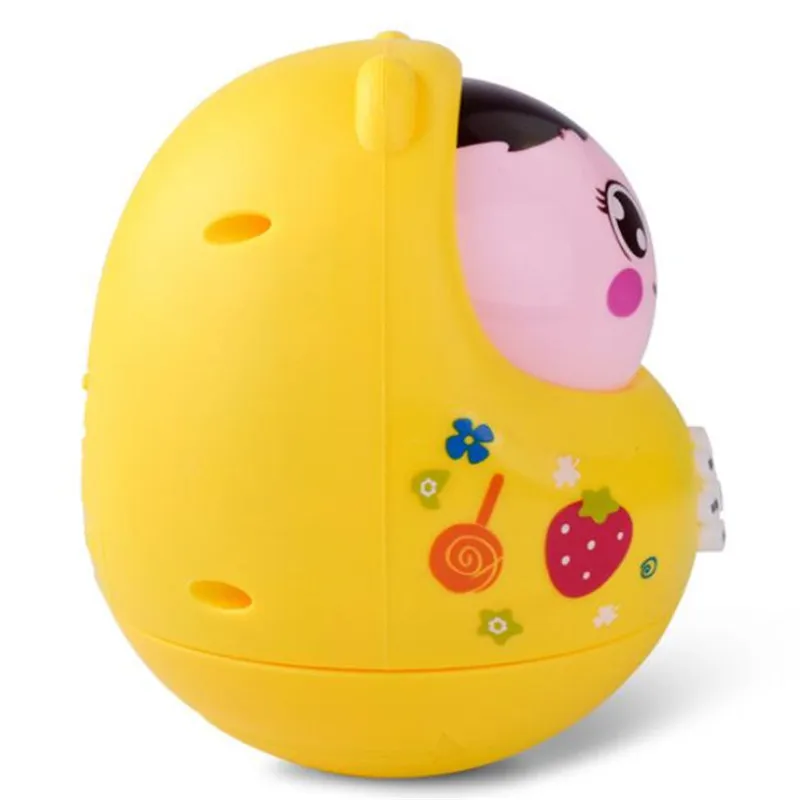 Электрический мультфильм прекрасный тумблер музыка и свет песни плеер история