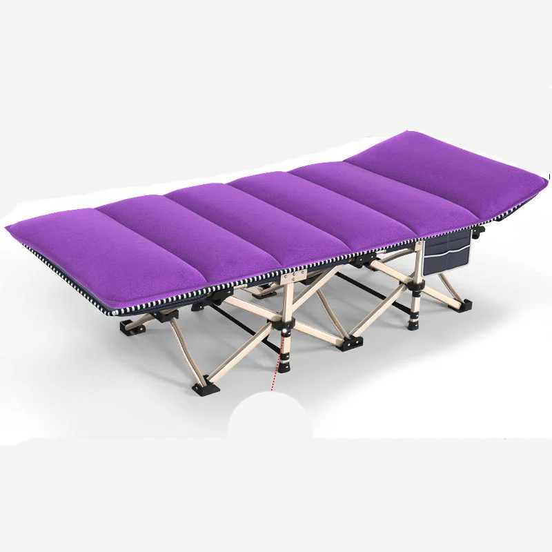 Складная кровать односпальная откидное кресло для сна обеденный перерыв лагеря