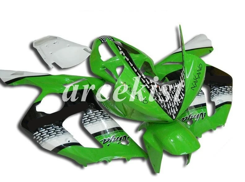 OEM Качество Литья Под Давлением Мотоцикл Новый ABS Обтекатели комплект подходит