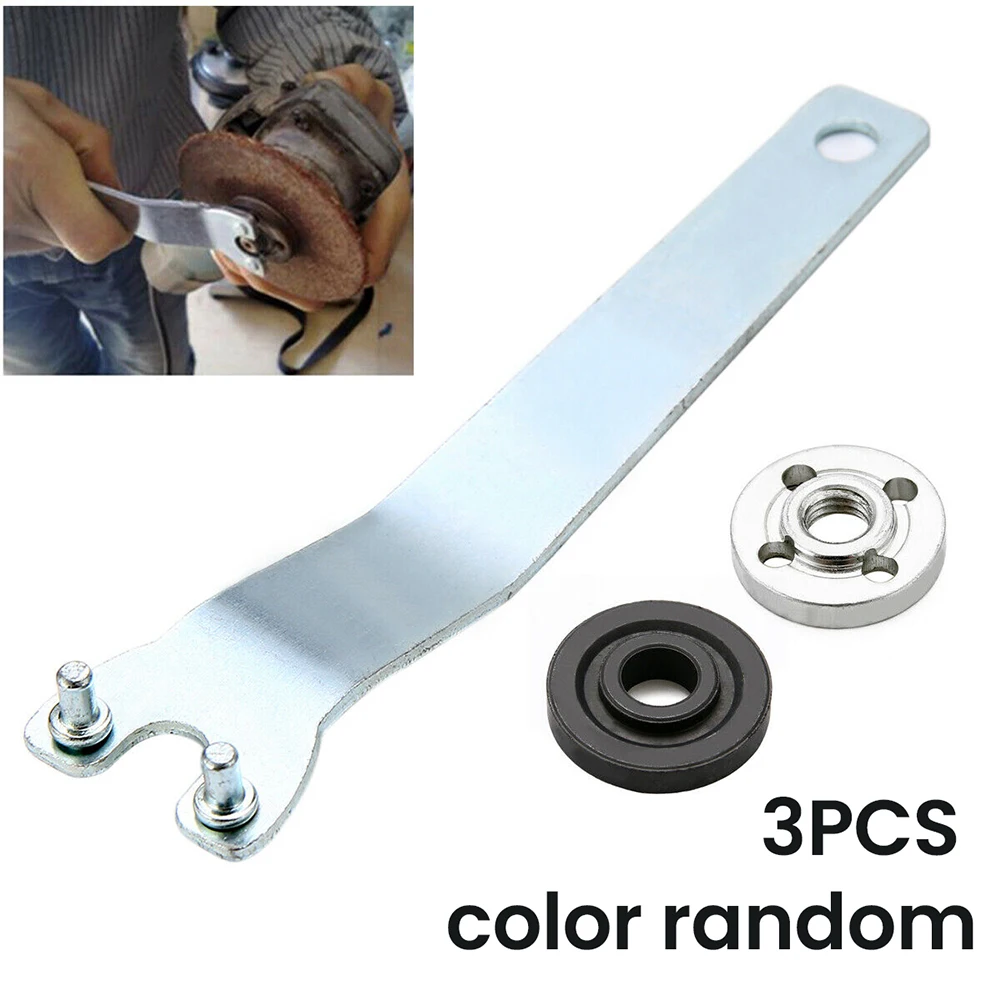 Металлический угловой шлифовальный фланец гаечный ключ наружный внутренний