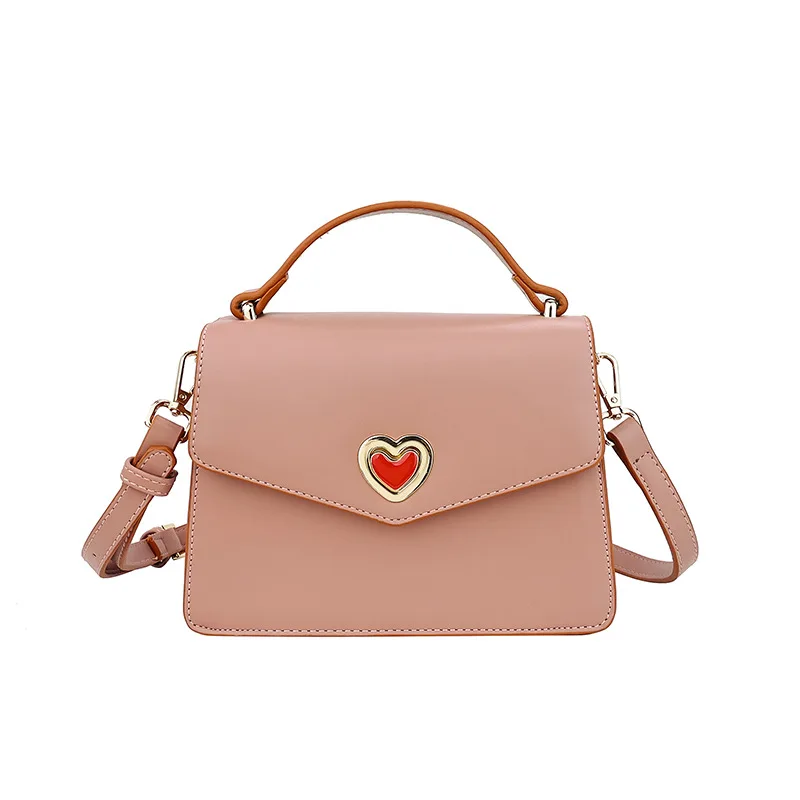 Новинка 2020 Женский мини кошелек с двойным плечом импортные товары сумка