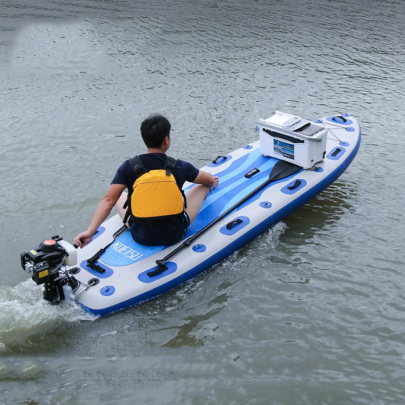 

Доска для серфинга надувная, 3,5/4,5 м