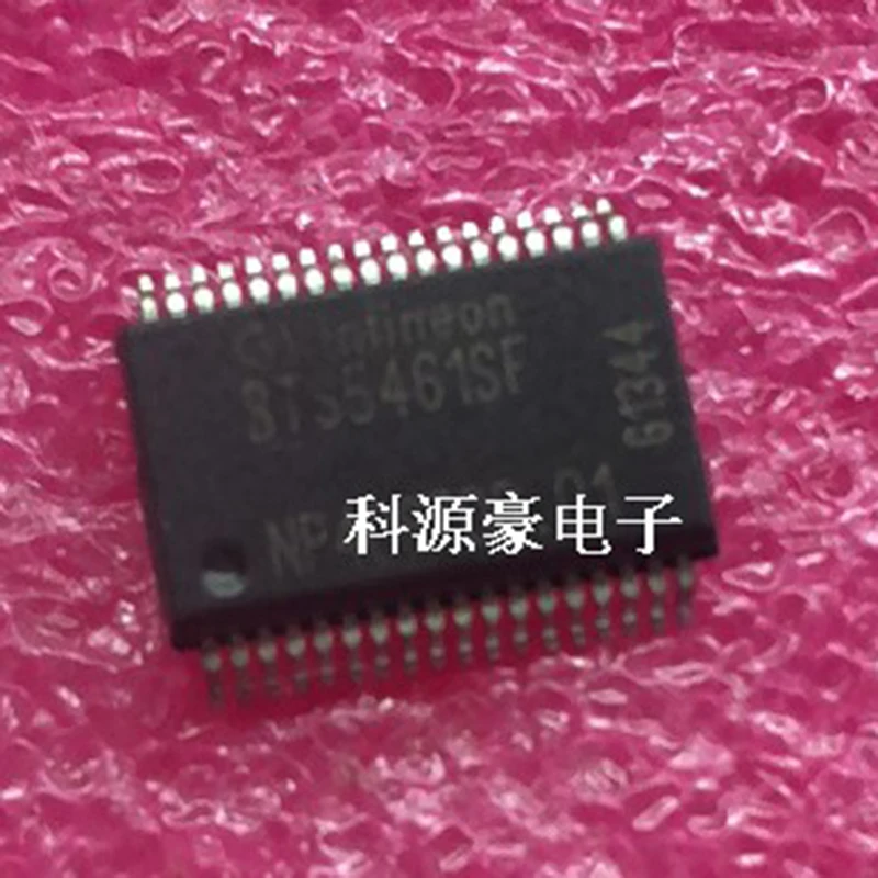 

1Pcs/Lot Original New BTS5461SF IC Chip Auto Headlamp Control Car Accessories