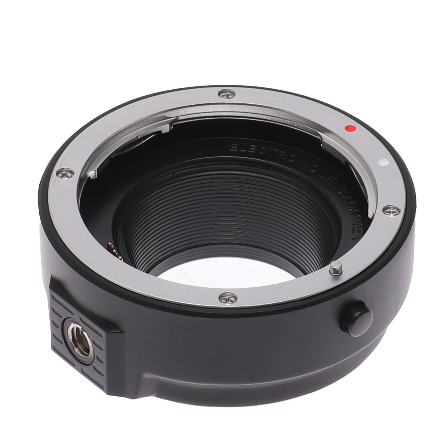 FOTGA автоматическая фокусировка AF электронное кольцо адаптера объектива для Canon EF