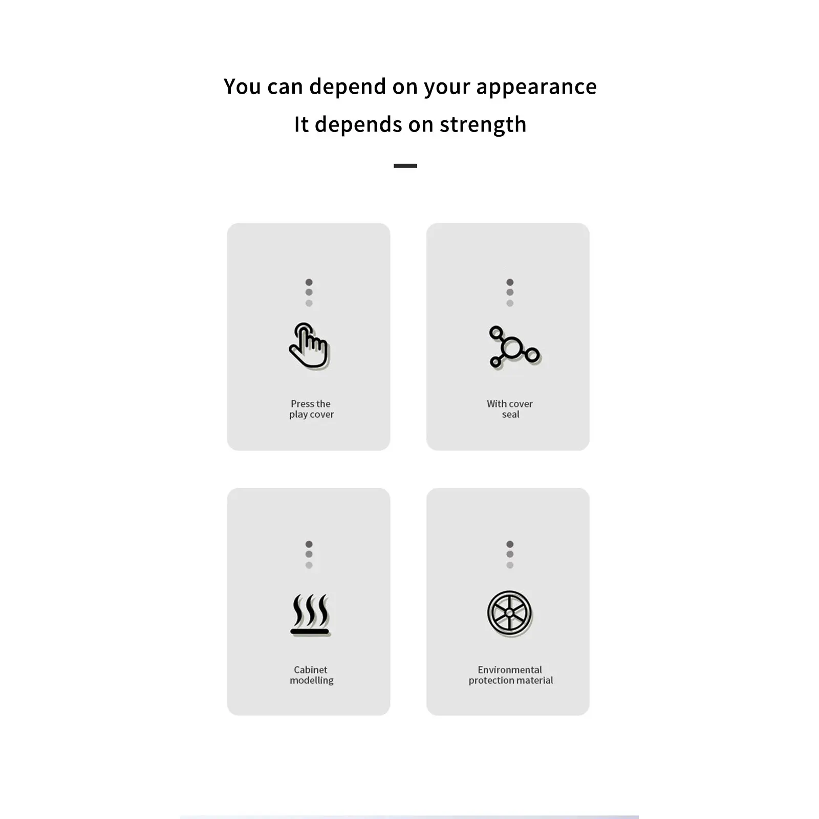 Мини корзина для мусора с нескользящим ковриком эластичной пряжкой|Мусорные