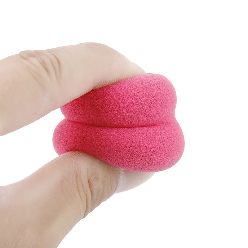 

4/1pc Makeup Blender Cosmetic Puff Makeup Sponge with Storage Box Foundation Powder Sponge Beauty Tool Women Make Up Accessories