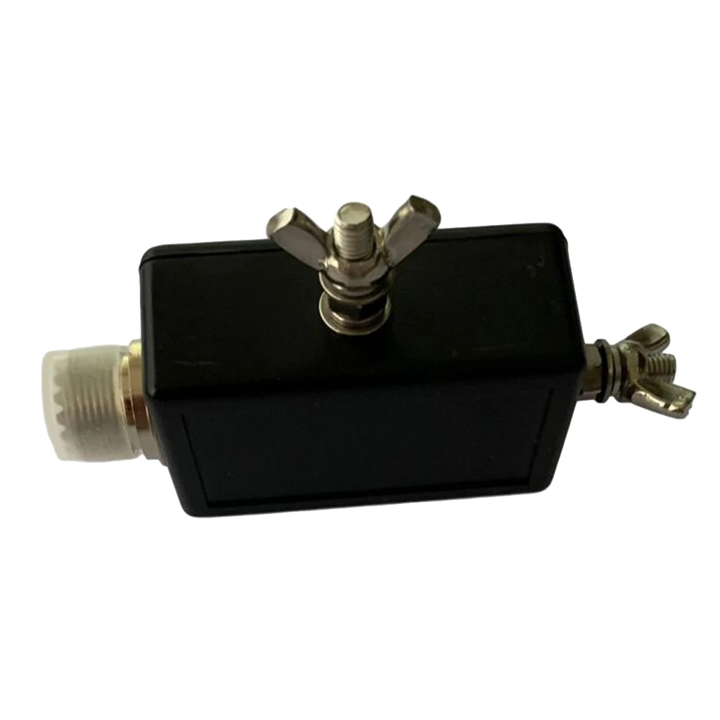 YY-100(M) 1:9 Balun миниатюрный трансформатор адаптер преобразователя для любительского
