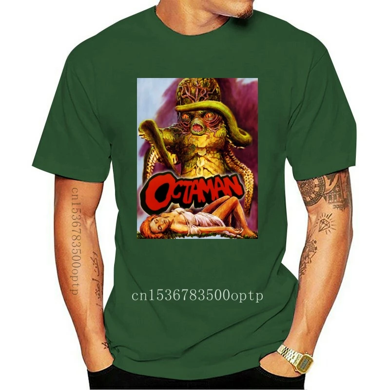 

New Octaman Orrore Culto Movie T-Shirt Tutte le Taglie Nuovo