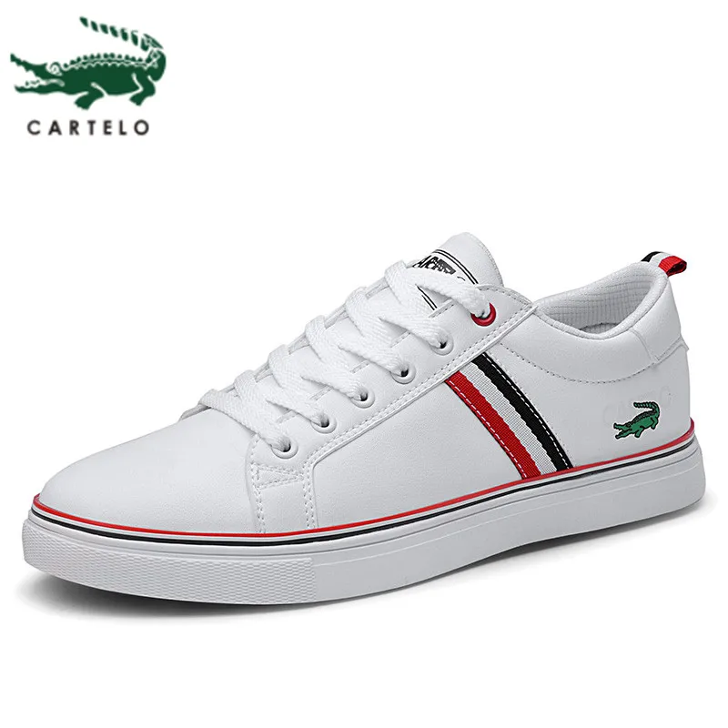 CARTELO/Мужская обувь Новинка Корейская повседневная Мужская уличная спортивная