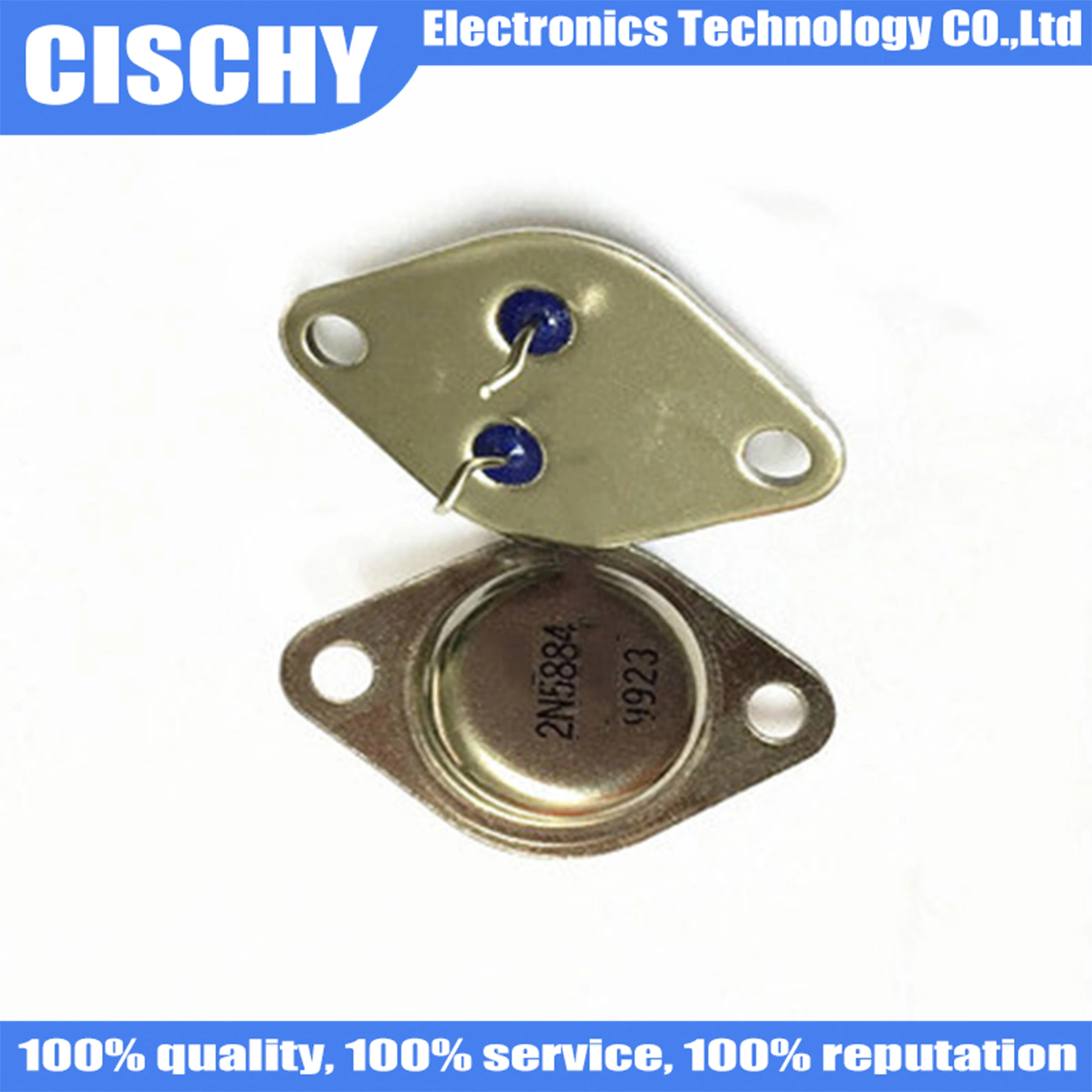 

1pcs/lot 2N5884 N5884 TO-3 In Stock