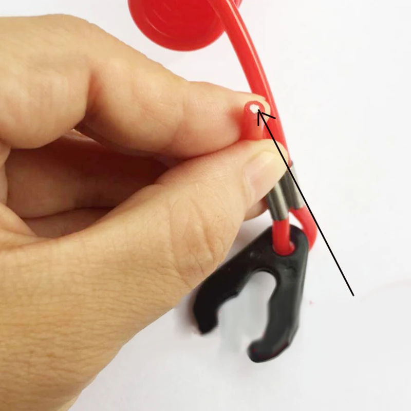 Прочная веревка практичная безопасная ремешок для переключения лодки полезный