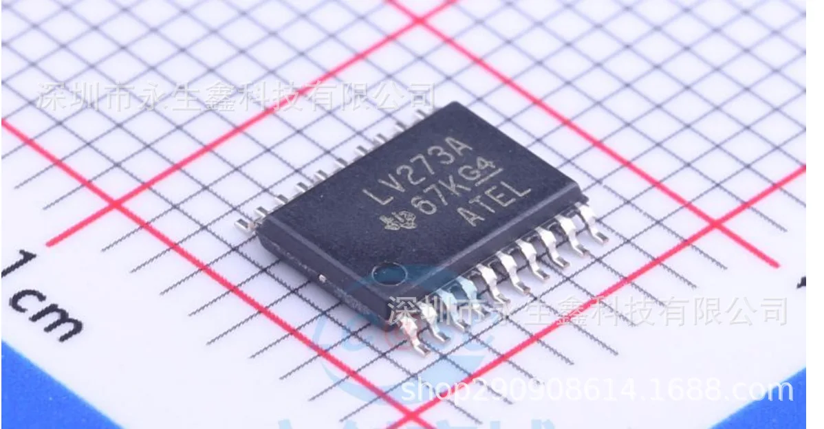 

Free Shipping SN74LV273APWR TSSOP-20 LV273A