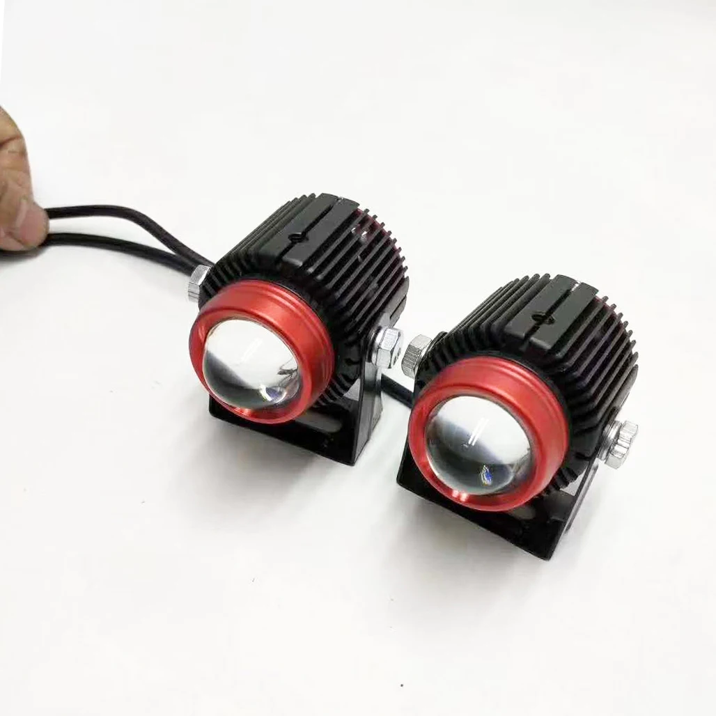 Автомобильная лампа заднего вида сигнальная двухцветная Wrangler для внедорожника