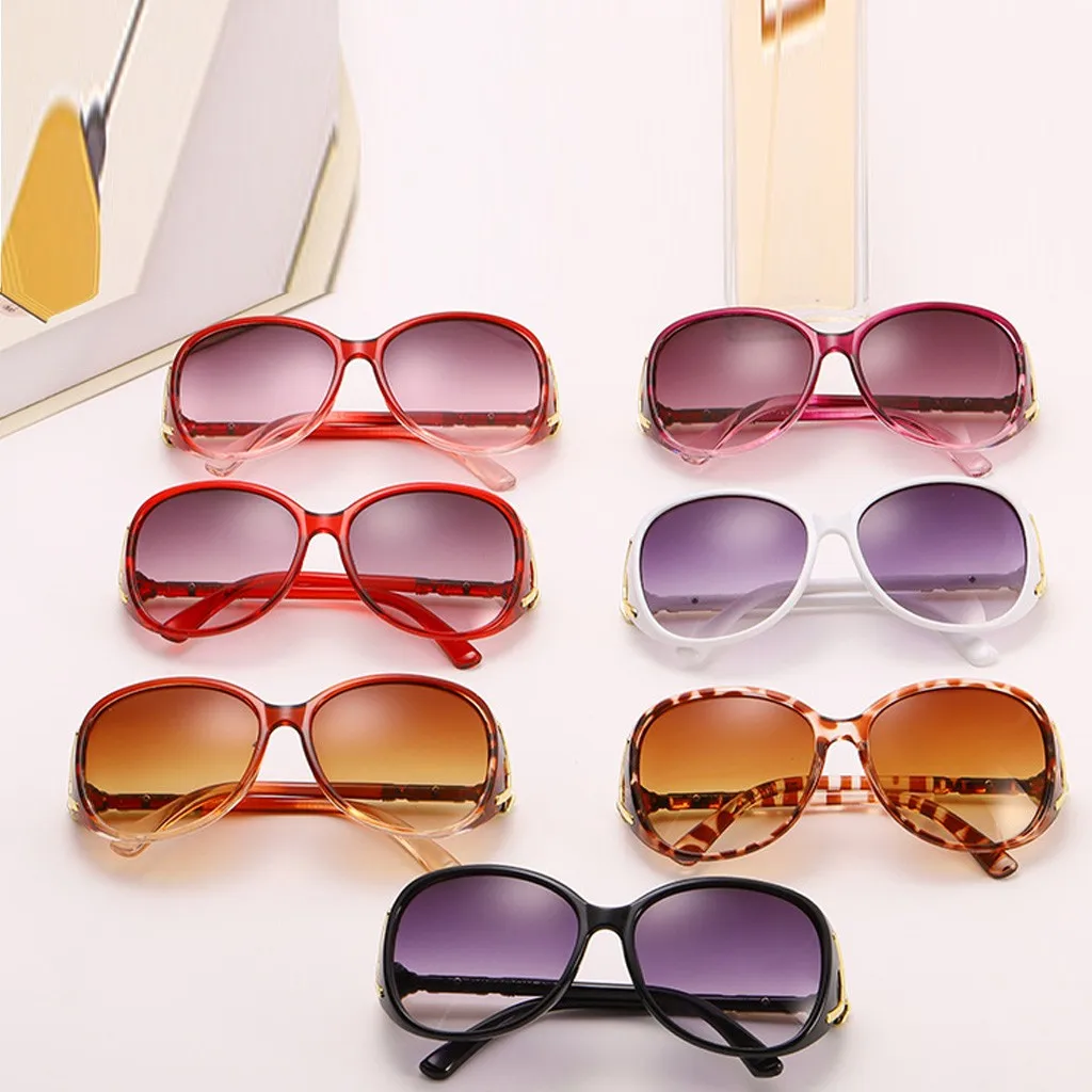 Новые модные мужские и женские очки унисекс повседневные солнцезащитные