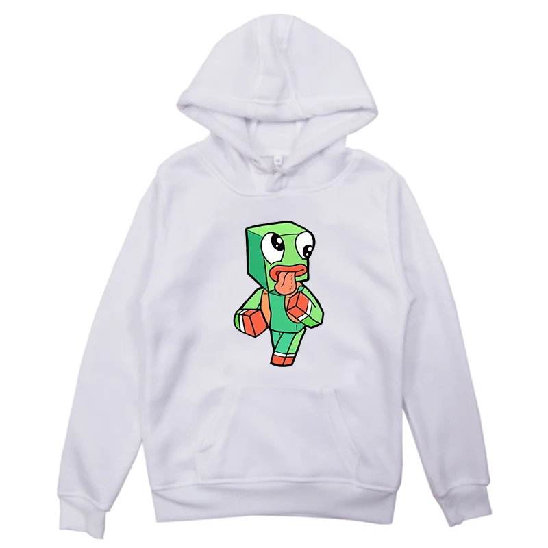 

Unspeakable Hoodies Blouses Casual Boys Girls Hoodie Sweatshirts Tops Outwear Pullover Hooded Sportswear Tops for Children