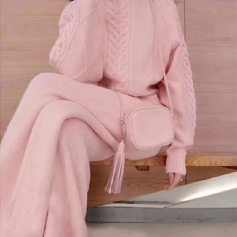 Кашемировый женский свитер с высоким воротом вязаный кашемировый повседневный