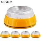 Аварийные сигналы для автомобилей V16, аварисветильник сигналы для безопасности на дороге, лампы-маяки