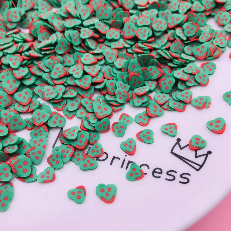 50 г/лот Горячая глина Хэллоуин Тыква сбрызгивать милые конфеты кукуруза череп