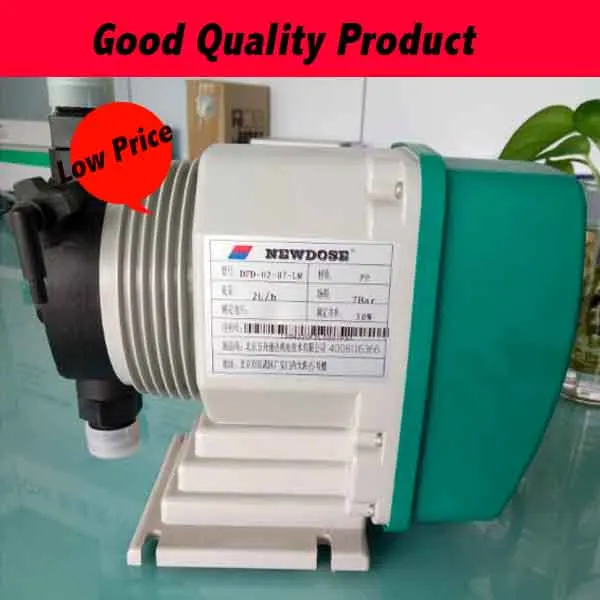 DFD-01-07-LM Electrical Solenoid Diaphragm Metering pump | Обустройство дома
