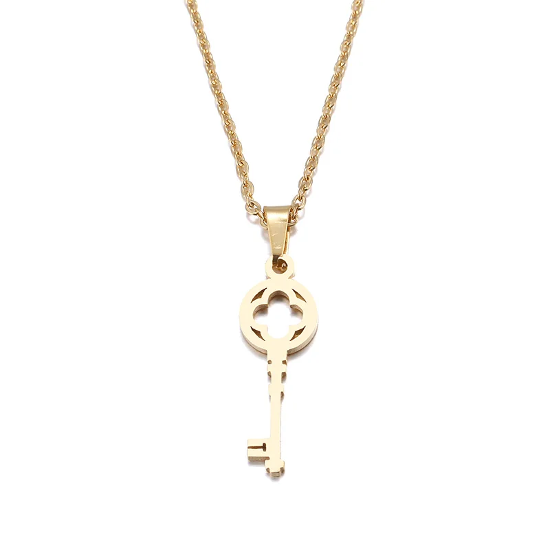 

12 шт. короткая цепочка чокер золотого цвета брелок для ключей ожерелье женские ювелирные изделия для семьи лучшие друзья подарки на день ро...