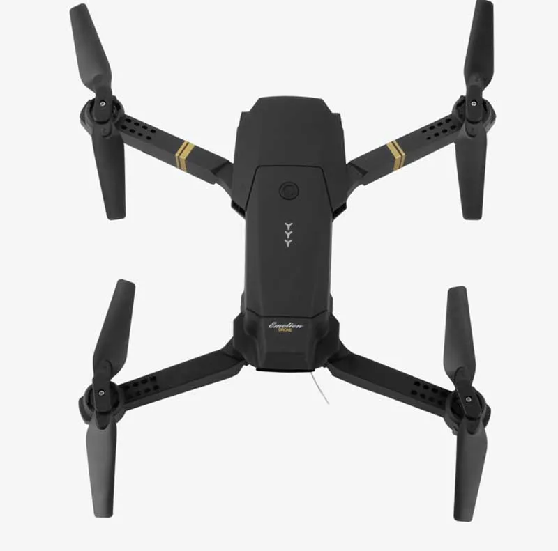 Лидер продаж 4 оси Rc вертолет с широким углом HD камера Дрон Смарт следить Высокий