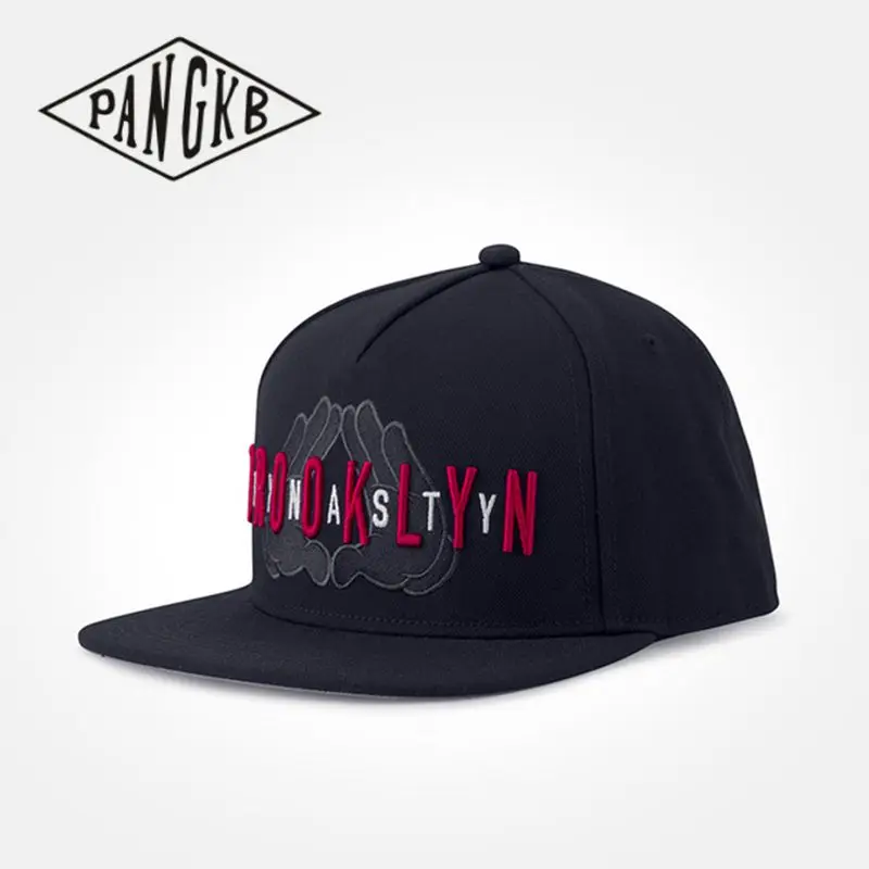 Головной убор PANGKB для мужчин и женщин брендовая черная фотография туризма езды