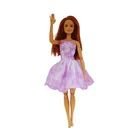 Платье для принцессы Барби 16 FR BJD, Одежда для куклы, аксессуары, одежда для игрового домика