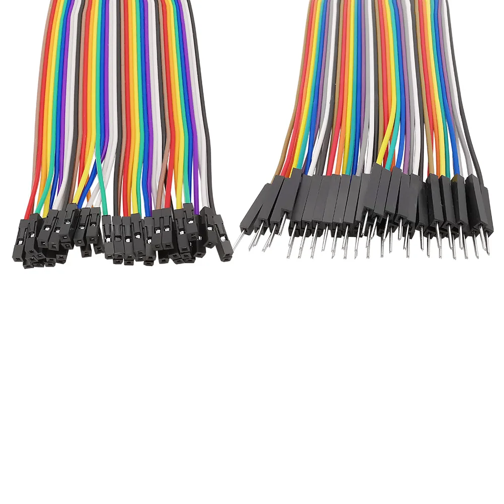 40-контактная макетная плата джампер кабель