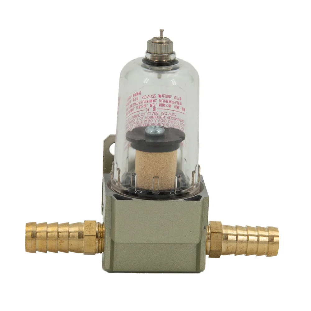 

Универсальный автомобильный масляный сепаратор 12 мм, резервуар для улова, может отфильтровывать примеси, сепаратор моторного масла и газа