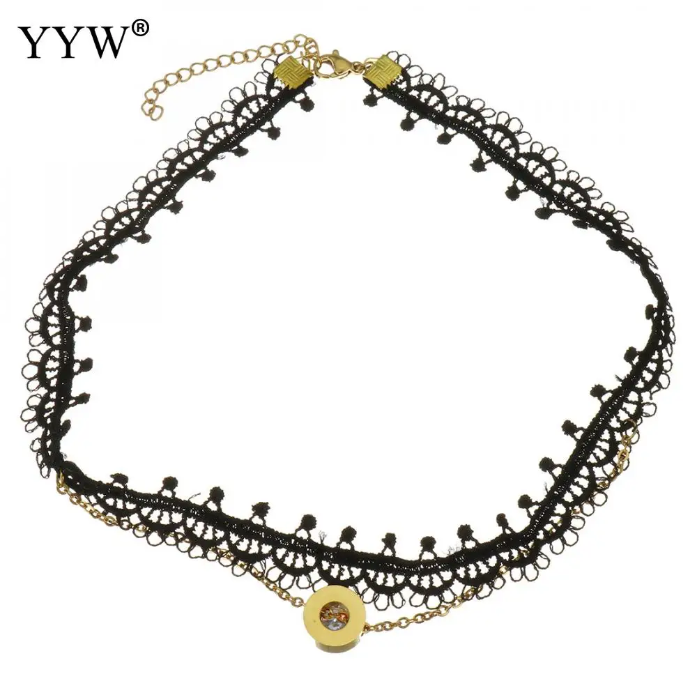 Комплект женских ювелирных украшений из нержавеющей стали 2019 серьги-гвоздики