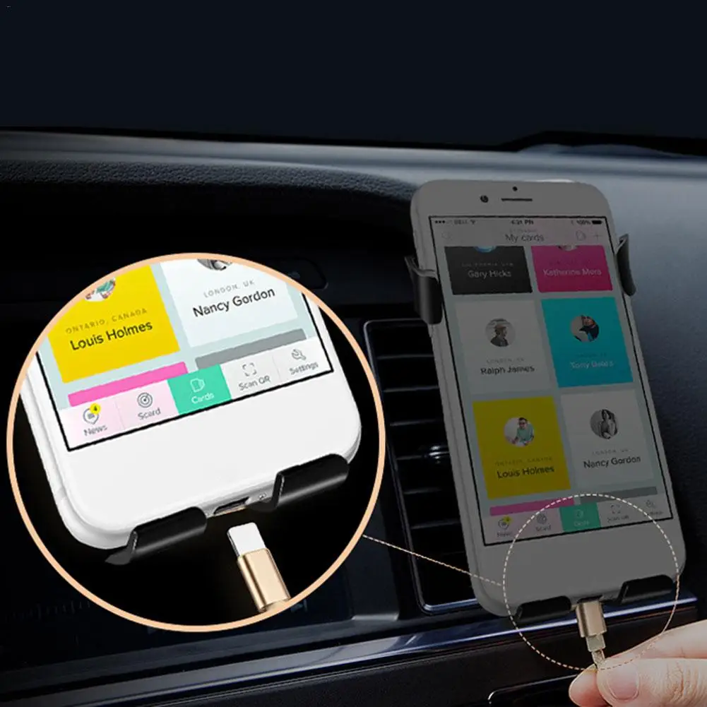 Универсальный держатель для телефона автомобильный телефона|Подставки и