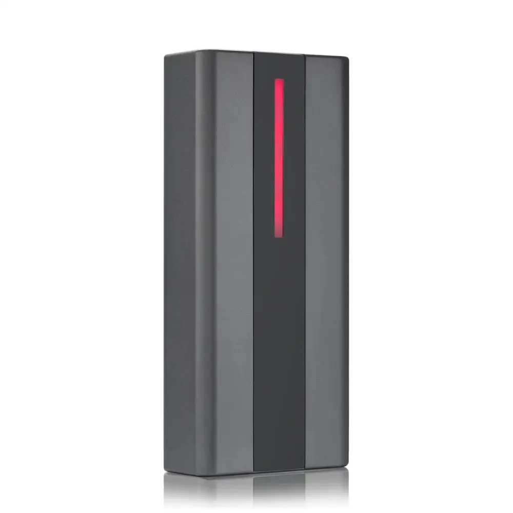 125 кГц RFID-считыватель контроля доступа 2000 пользователей бесконтактный RFID-считыватель карт система контроля доступа водонепроницаемый IP67 Wiegand выход